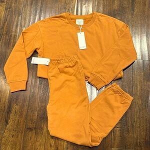 Vici- Two piece Jogger Set